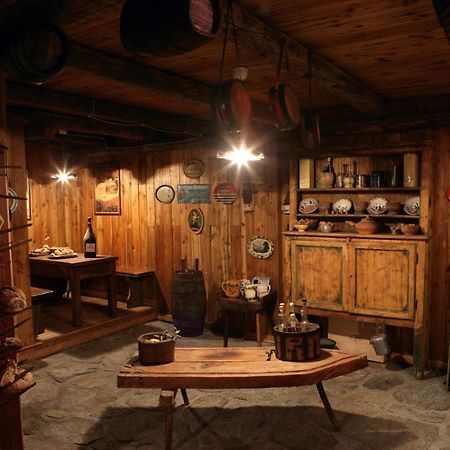 Hotel Chalet La Meridiana Saint-Pierre Εξωτερικό φωτογραφία