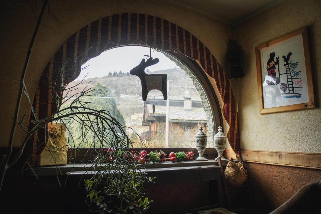 Hotel Chalet La Meridiana Saint-Pierre Εξωτερικό φωτογραφία