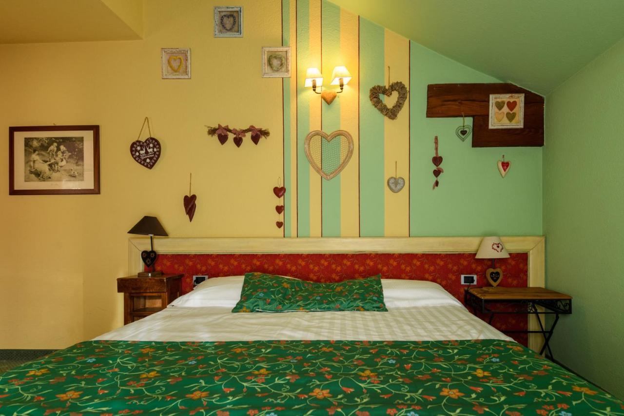 Hotel Chalet La Meridiana Saint-Pierre Εξωτερικό φωτογραφία