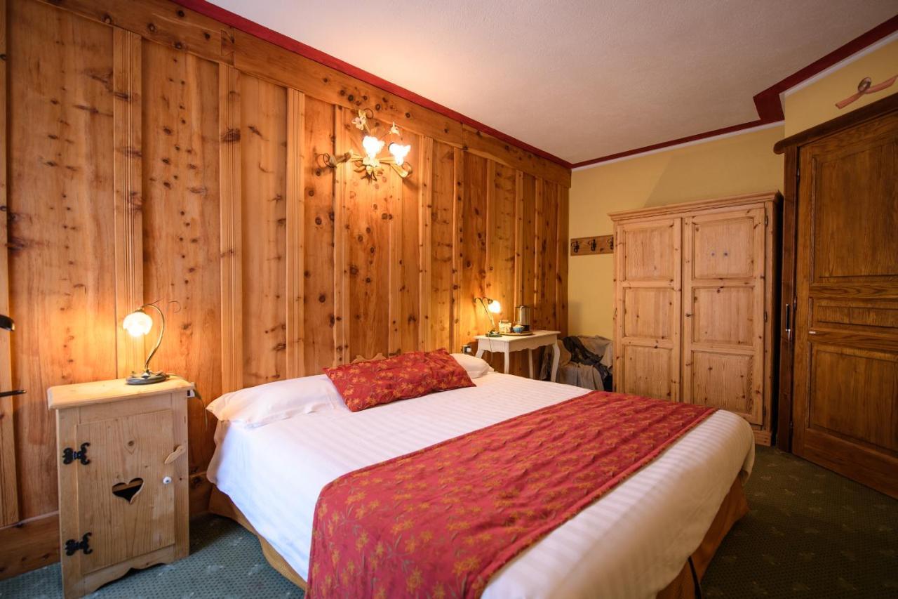 Hotel Chalet La Meridiana Saint-Pierre Εξωτερικό φωτογραφία