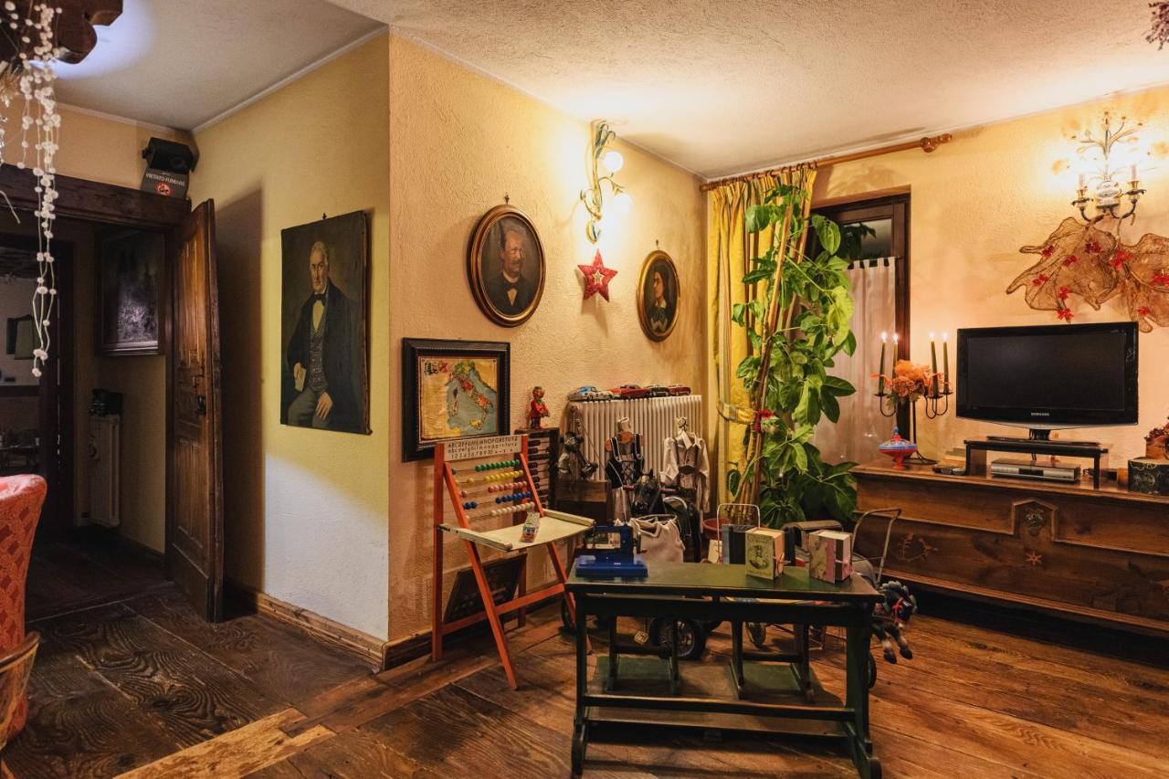 Hotel Chalet La Meridiana Saint-Pierre Εξωτερικό φωτογραφία