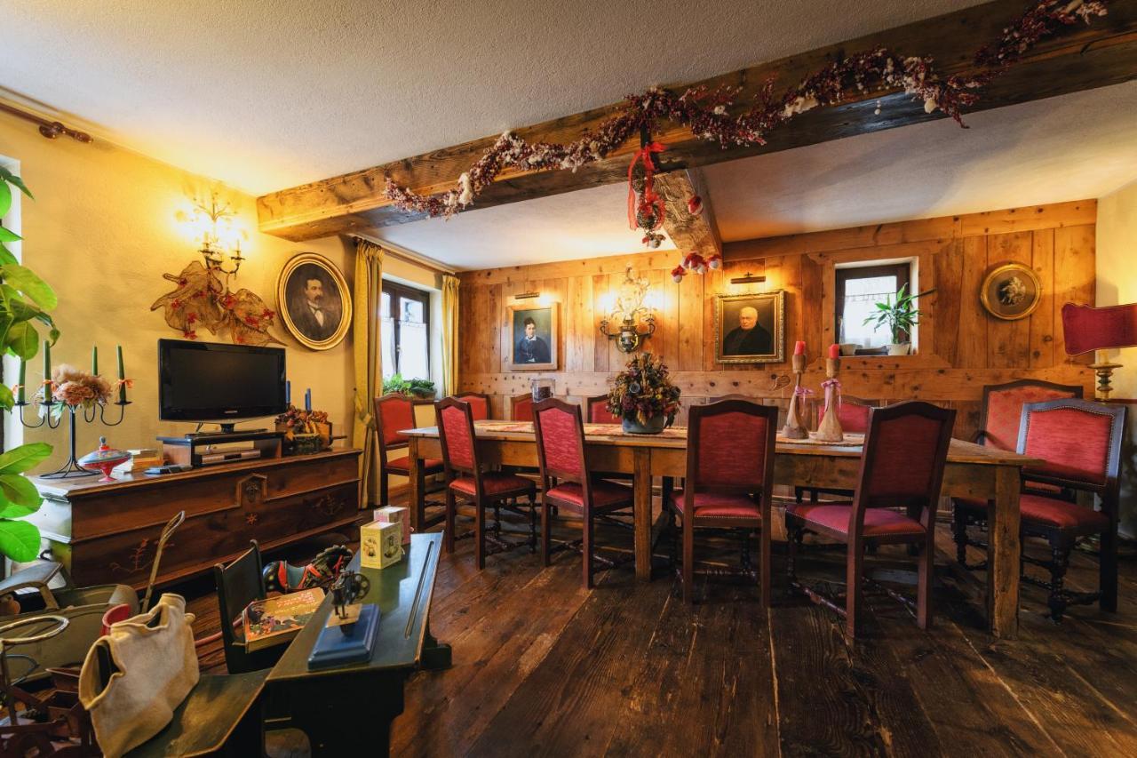Hotel Chalet La Meridiana Saint-Pierre Εξωτερικό φωτογραφία