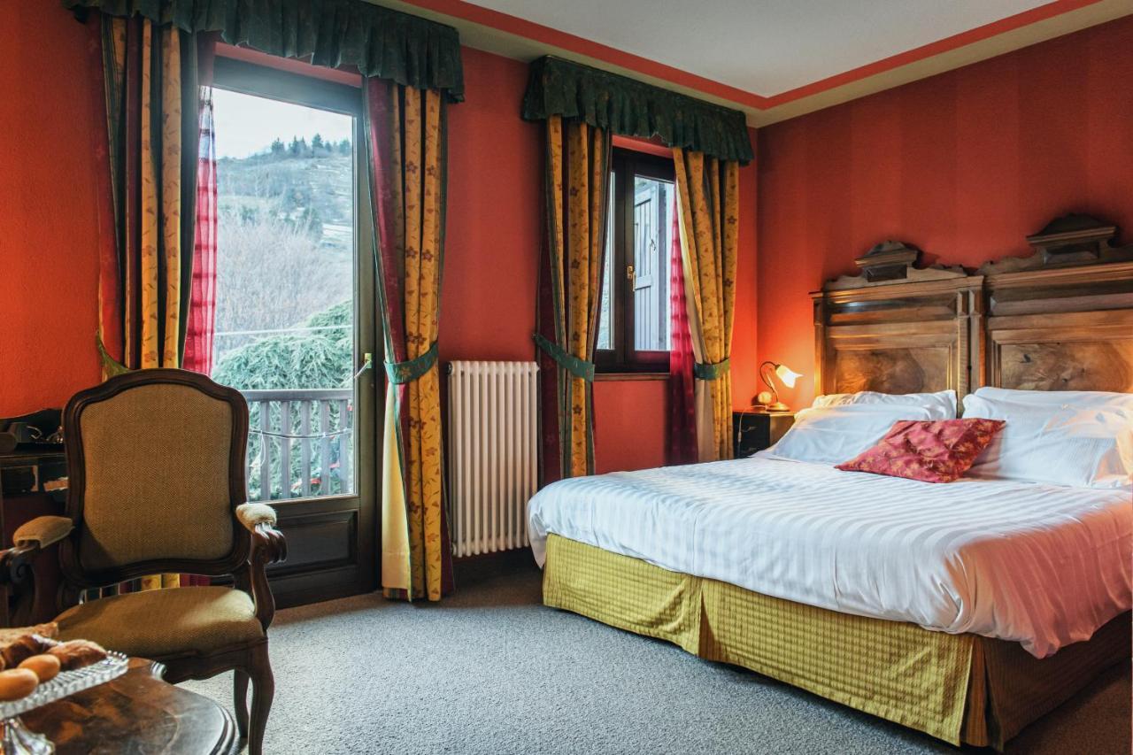 Hotel Chalet La Meridiana Saint-Pierre Εξωτερικό φωτογραφία