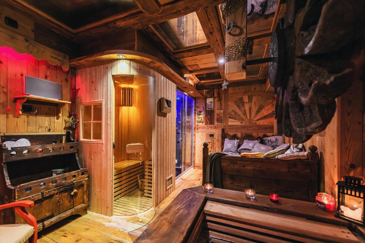Hotel Chalet La Meridiana Saint-Pierre Εξωτερικό φωτογραφία