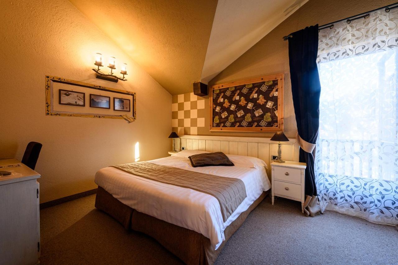 Hotel Chalet La Meridiana Saint-Pierre Εξωτερικό φωτογραφία