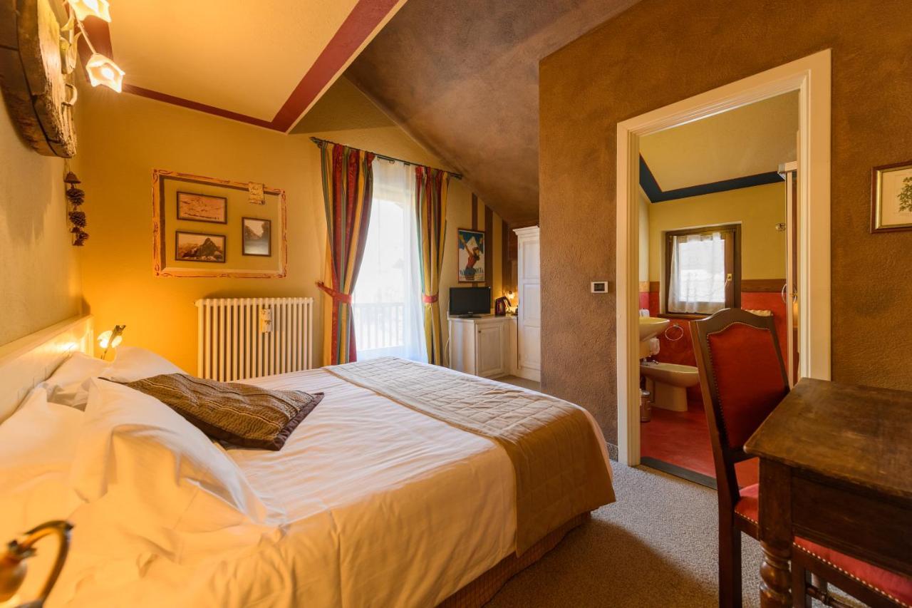 Hotel Chalet La Meridiana Saint-Pierre Εξωτερικό φωτογραφία