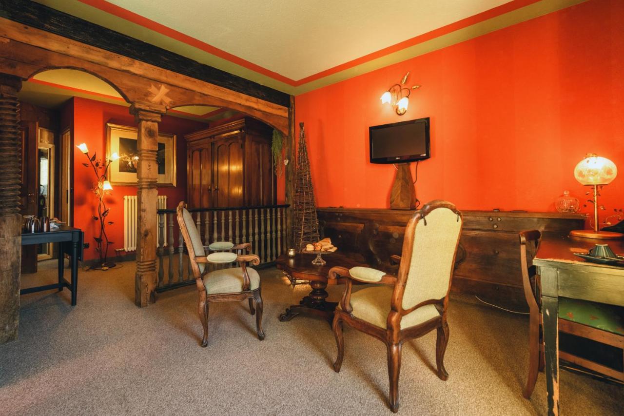 Hotel Chalet La Meridiana Saint-Pierre Εξωτερικό φωτογραφία