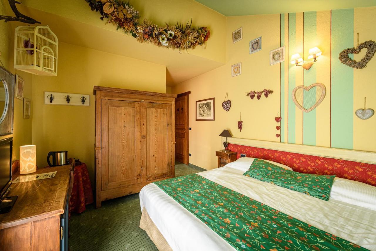 Hotel Chalet La Meridiana Saint-Pierre Εξωτερικό φωτογραφία