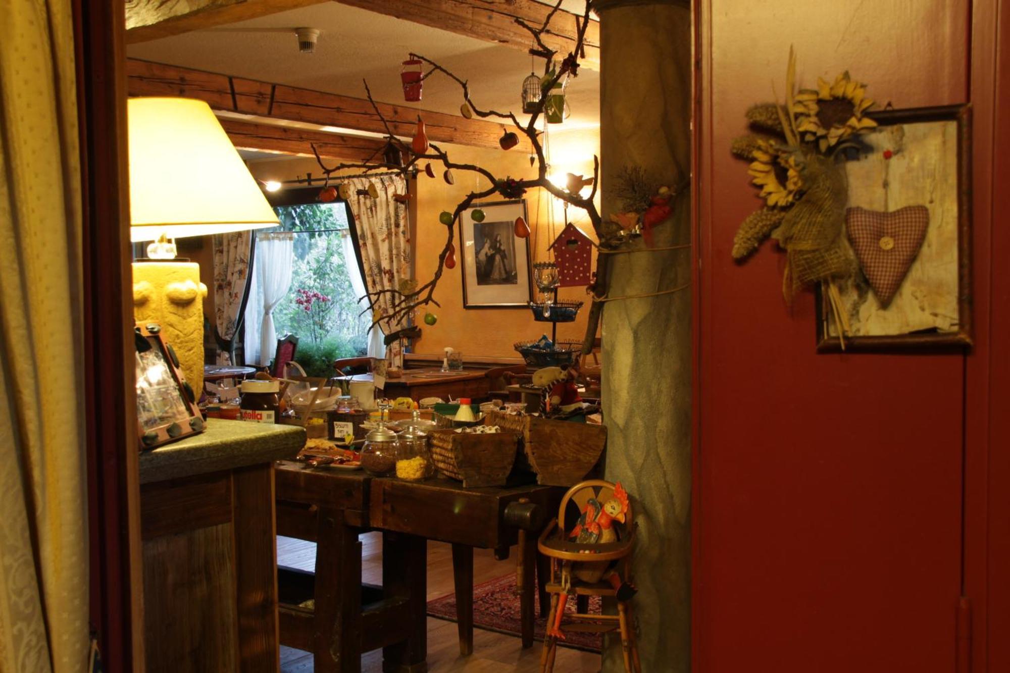 Hotel Chalet La Meridiana Saint-Pierre Εξωτερικό φωτογραφία