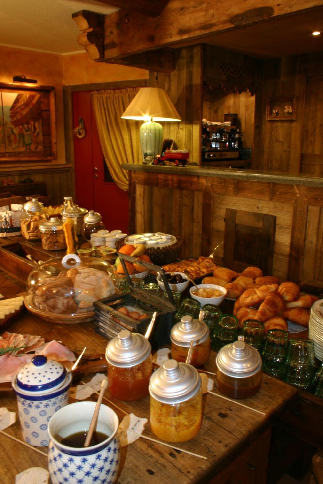 Hotel Chalet La Meridiana Saint-Pierre Εξωτερικό φωτογραφία