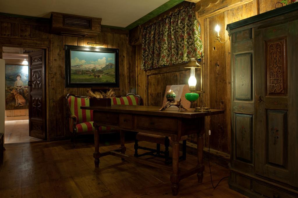 Hotel Chalet La Meridiana Saint-Pierre Εξωτερικό φωτογραφία