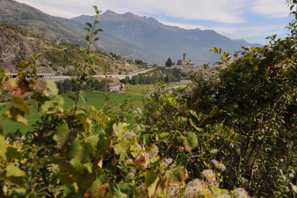 Hotel Chalet La Meridiana Saint-Pierre Εξωτερικό φωτογραφία