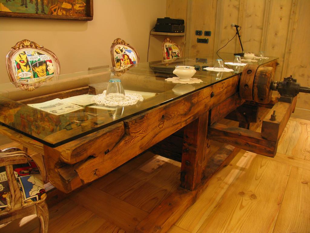 Hotel Chalet La Meridiana Saint-Pierre Εξωτερικό φωτογραφία