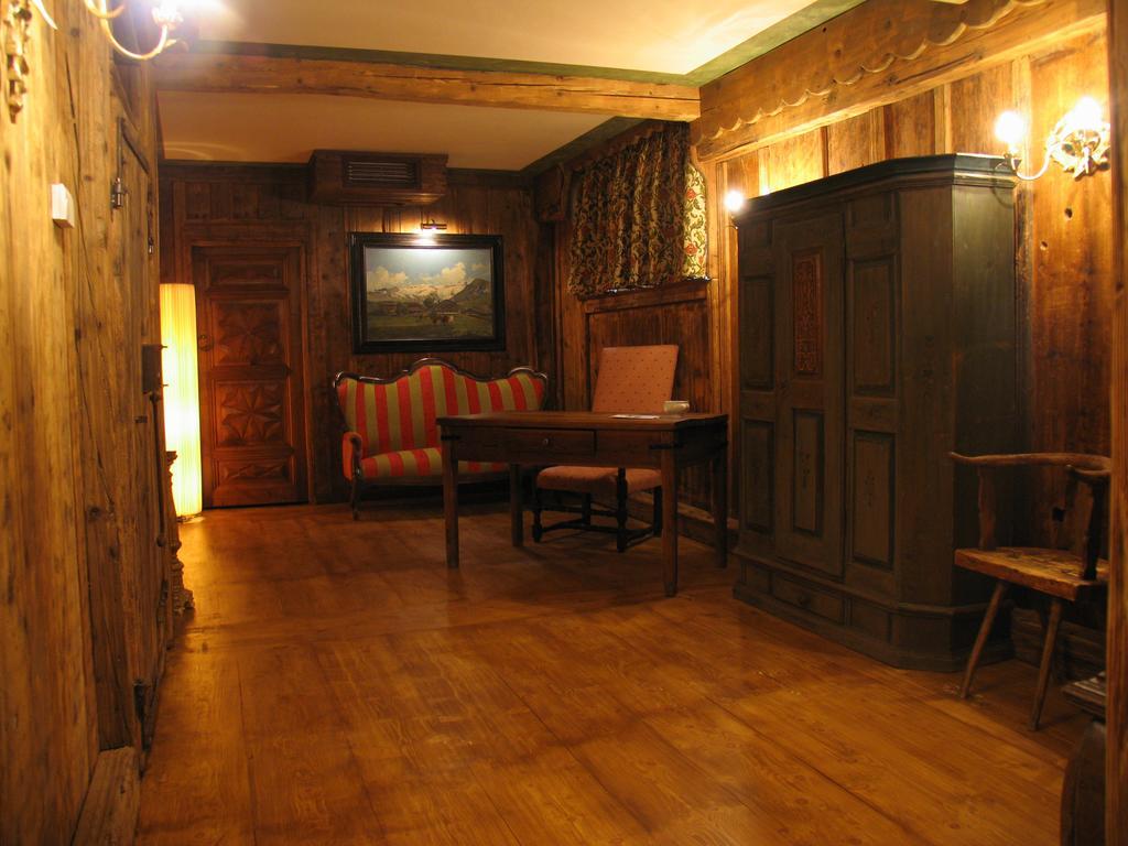 Hotel Chalet La Meridiana Saint-Pierre Εξωτερικό φωτογραφία