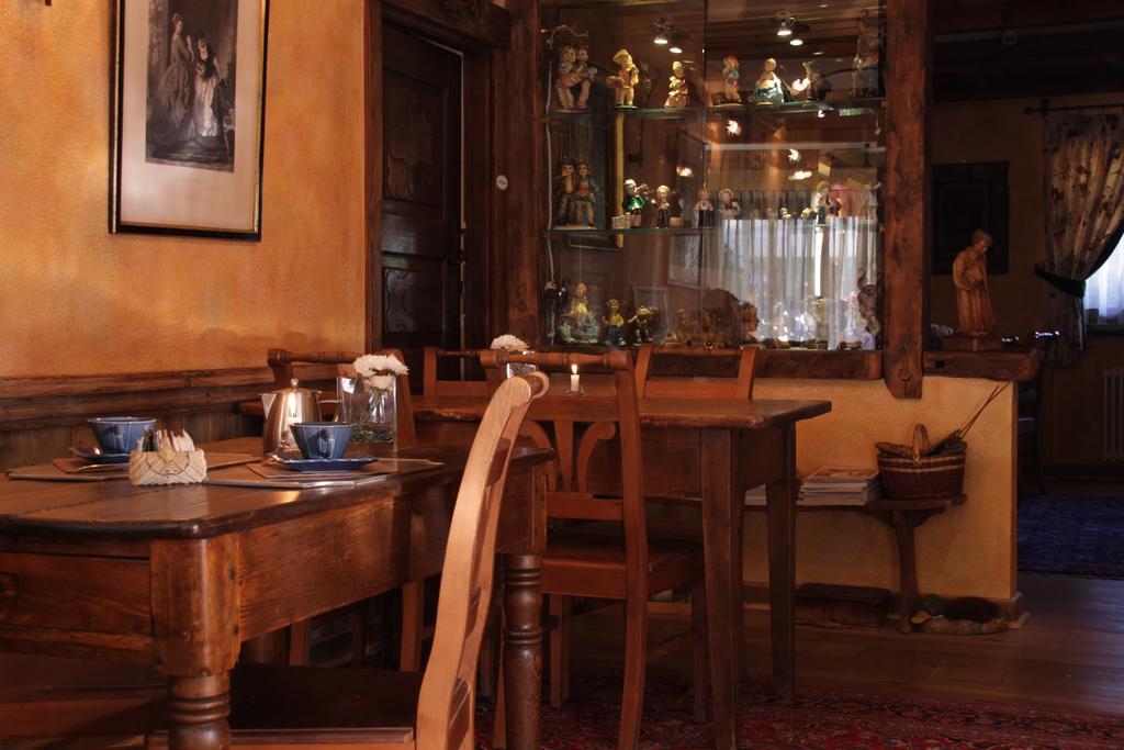 Hotel Chalet La Meridiana Saint-Pierre Εξωτερικό φωτογραφία