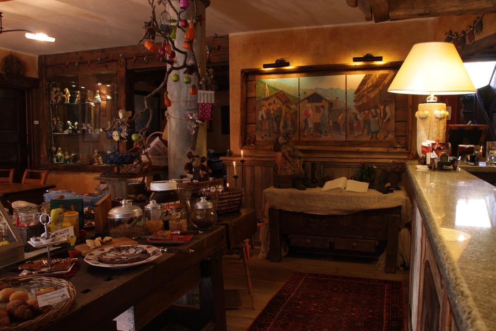 Hotel Chalet La Meridiana Saint-Pierre Εξωτερικό φωτογραφία