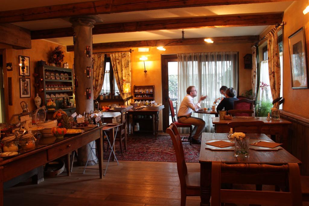 Hotel Chalet La Meridiana Saint-Pierre Εξωτερικό φωτογραφία