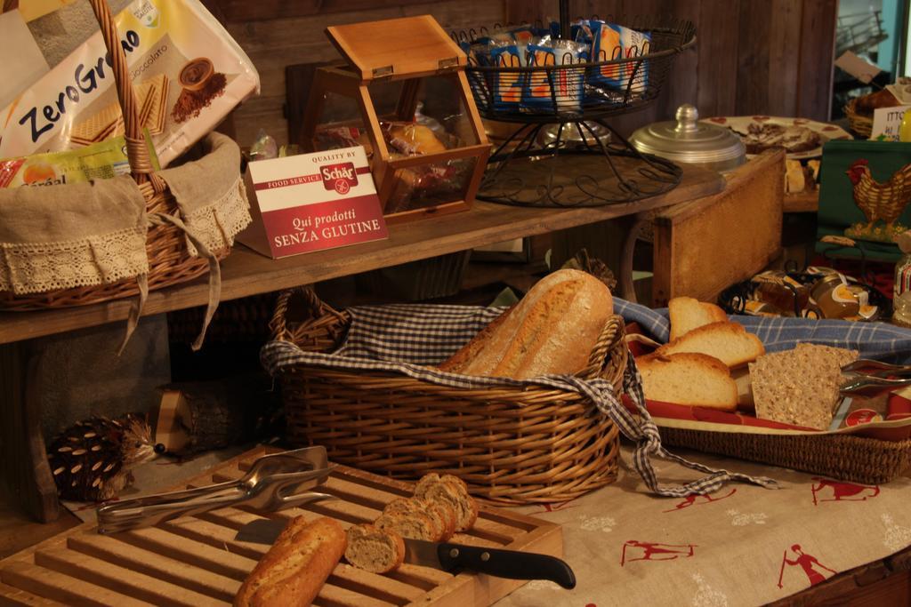 Hotel Chalet La Meridiana Saint-Pierre Εξωτερικό φωτογραφία