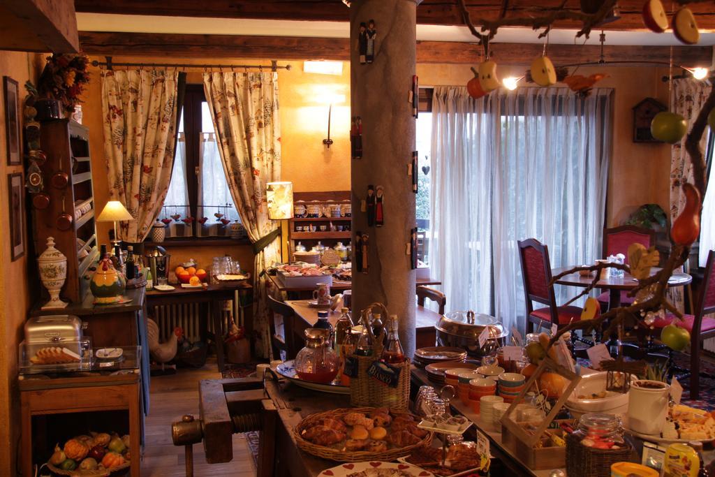 Hotel Chalet La Meridiana Saint-Pierre Εξωτερικό φωτογραφία