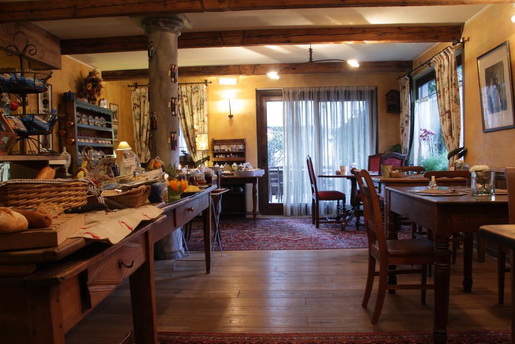 Hotel Chalet La Meridiana Saint-Pierre Εξωτερικό φωτογραφία