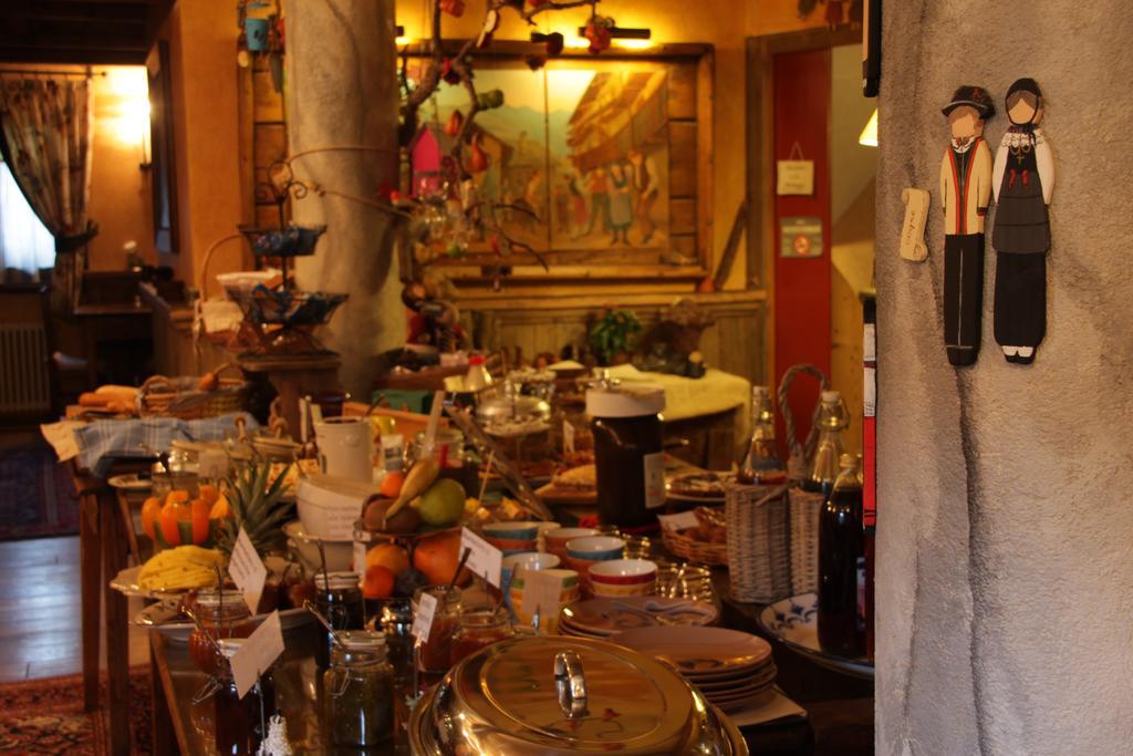 Hotel Chalet La Meridiana Saint-Pierre Εξωτερικό φωτογραφία