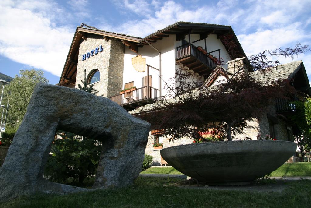 Hotel Chalet La Meridiana Saint-Pierre Εξωτερικό φωτογραφία