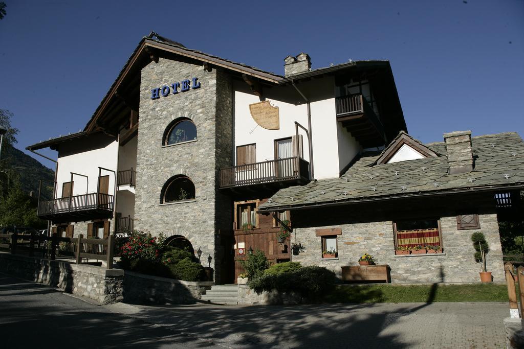 Hotel Chalet La Meridiana Saint-Pierre Εξωτερικό φωτογραφία