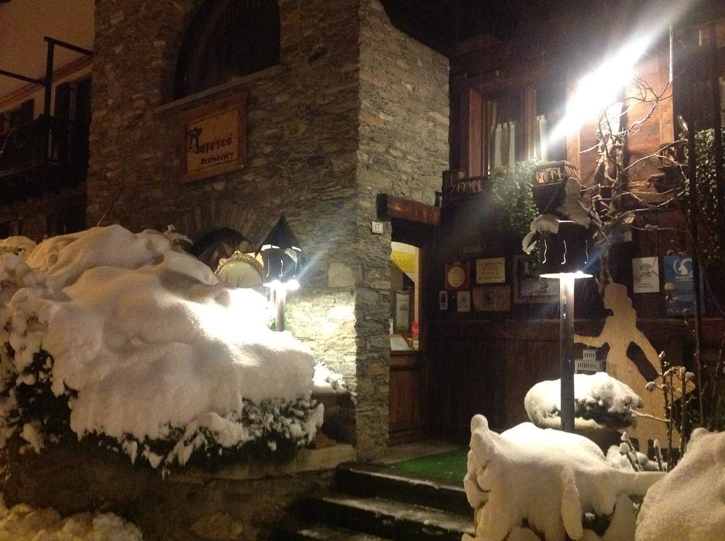 Hotel Chalet La Meridiana Saint-Pierre Εξωτερικό φωτογραφία