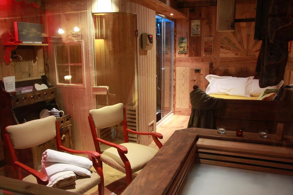 Hotel Chalet La Meridiana Saint-Pierre Εξωτερικό φωτογραφία