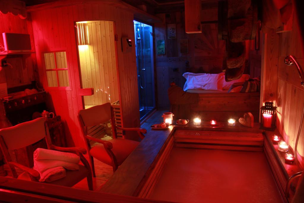 Hotel Chalet La Meridiana Saint-Pierre Εξωτερικό φωτογραφία