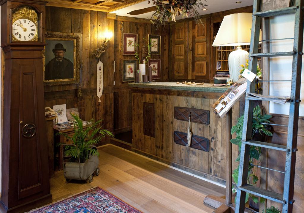 Hotel Chalet La Meridiana Saint-Pierre Εξωτερικό φωτογραφία