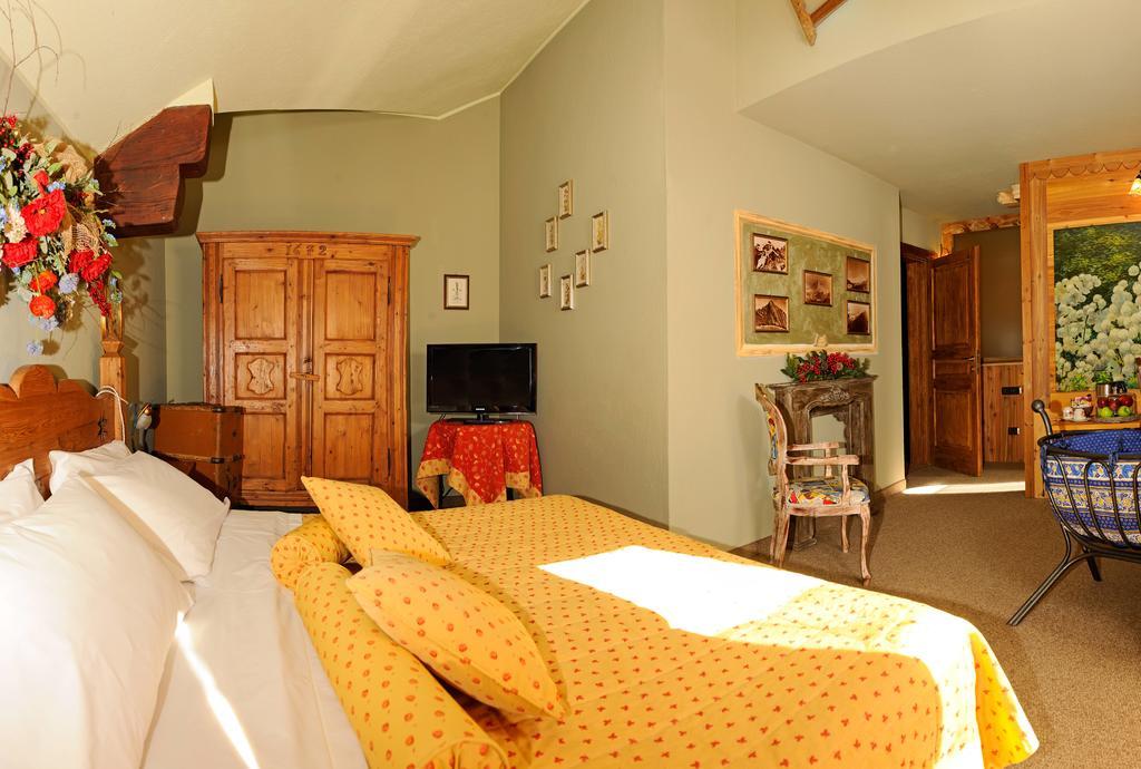 Hotel Chalet La Meridiana Saint-Pierre Εξωτερικό φωτογραφία