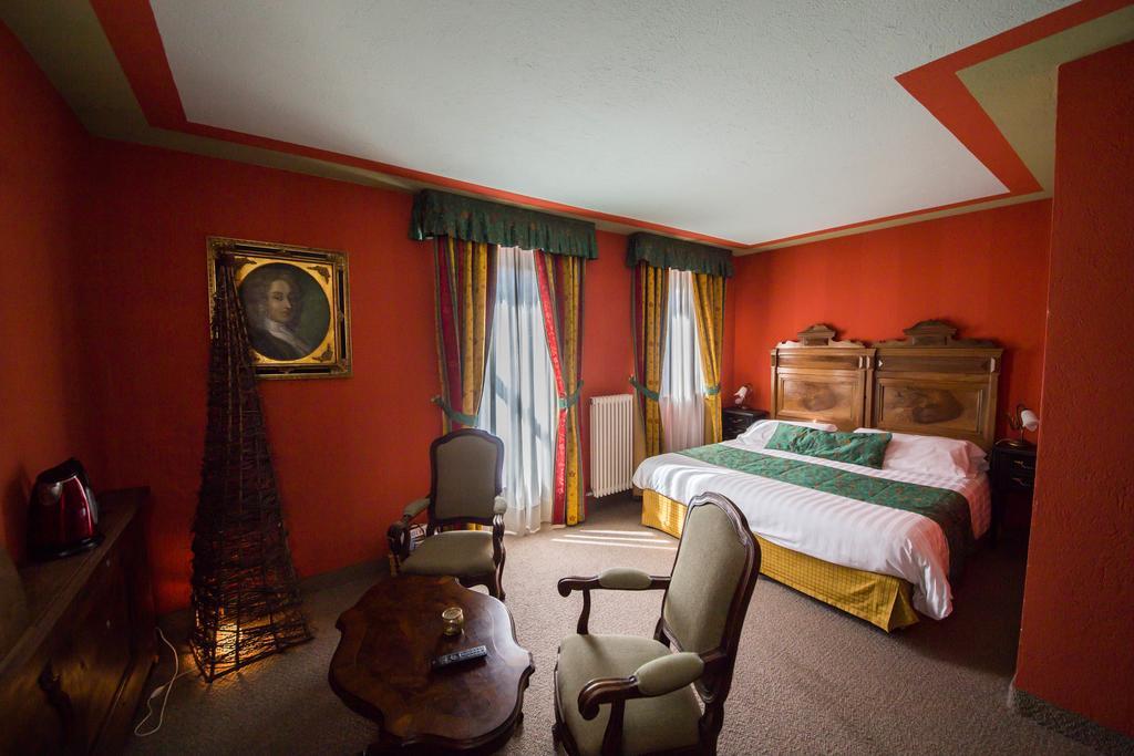 Hotel Chalet La Meridiana Saint-Pierre Εξωτερικό φωτογραφία