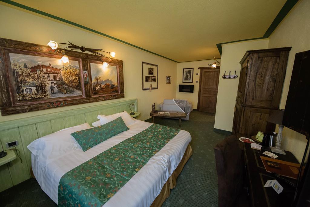 Hotel Chalet La Meridiana Saint-Pierre Εξωτερικό φωτογραφία