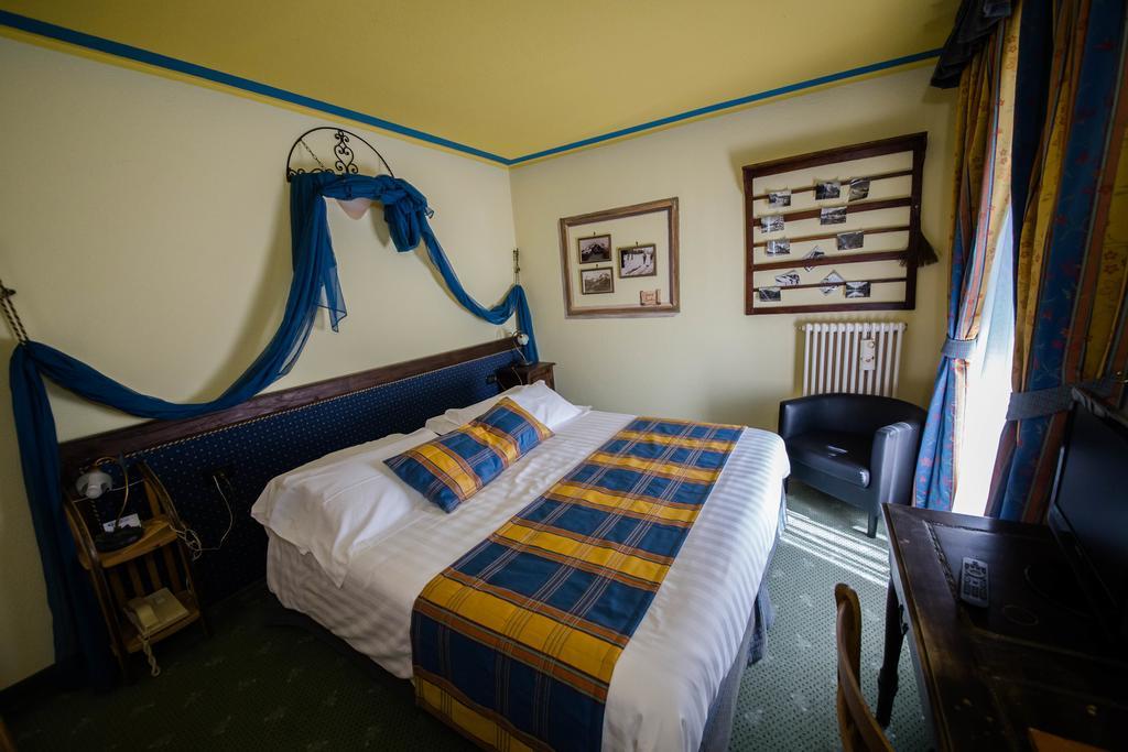 Hotel Chalet La Meridiana Saint-Pierre Εξωτερικό φωτογραφία