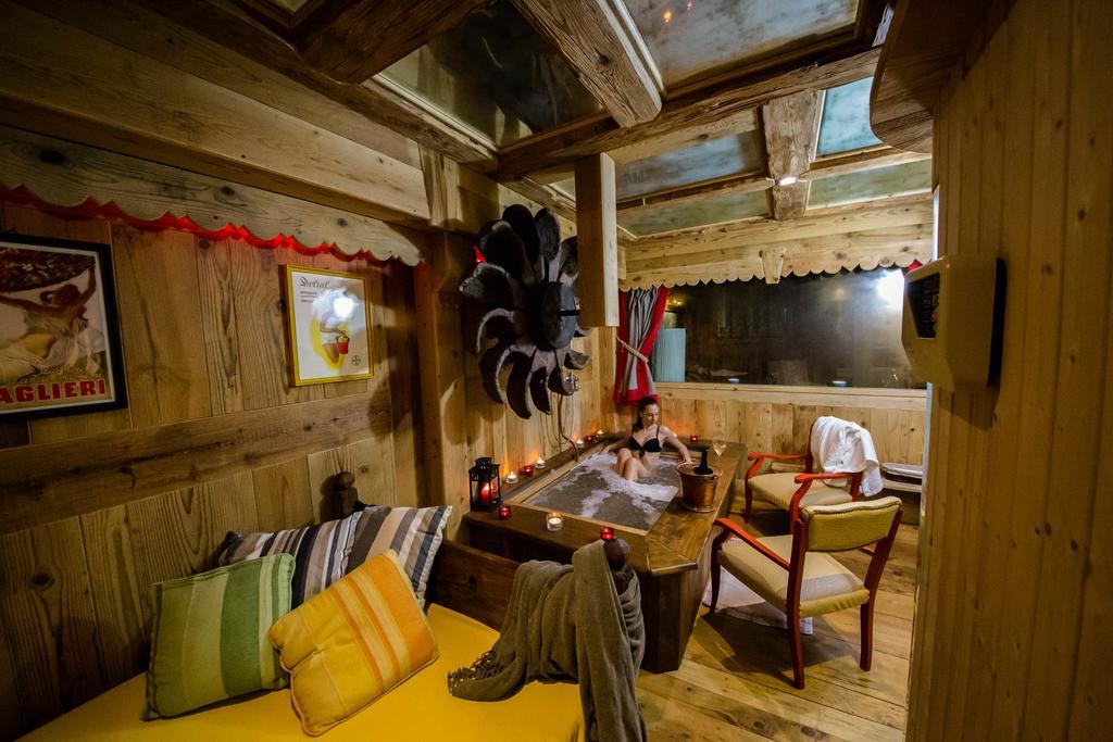 Hotel Chalet La Meridiana Saint-Pierre Εξωτερικό φωτογραφία